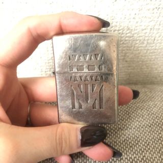 ワンオクロック(ONE OK ROCK)のONE OK ROCK Zippo(タバコグッズ)