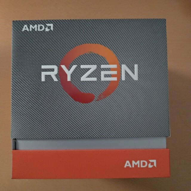 Ryzen 3900Xスマホ/家電/カメラ