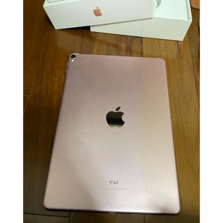 iPad Pro 10.5インチ 512GB ローズゴールド