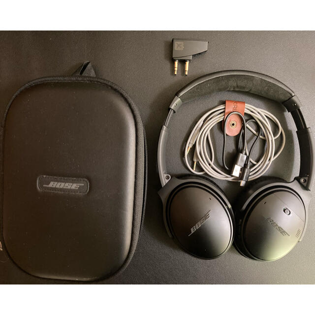 新品未開封 BOSE QUIETCOMFORT 35 2 BLACK