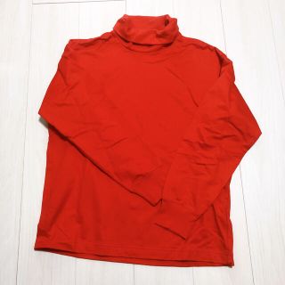 ユニクロ(UNIQLO)のユニクロ タートルネックＴ(Tシャツ/カットソー(七分/長袖))