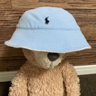 ラルフローレン(Ralph Lauren)のRalph Lauren ベビー帽子(帽子)