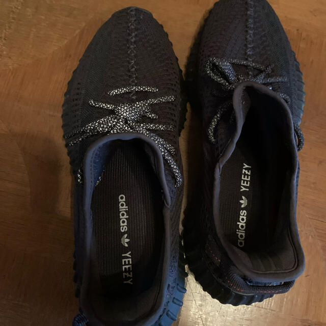 Yeezyadidas YEEZY BOOST 350 V2 BLACK 29cm