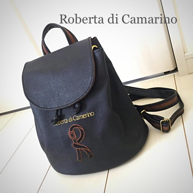 ROBERTA DI CAMERINO(ロベルタディカメリーノ)の🕋Roberta🕋リュック✨✨ レディースのバッグ(リュック/バックパック)の商品写真