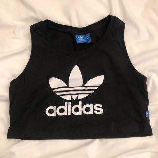 アディダス(adidas)の□ adidas アディダス タンクトップ(タンクトップ)