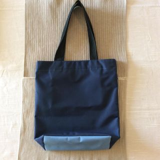 エルベシャプリエ(Herve Chapelier)の中古品  エルベシャプリエ  トートバック (トートバッグ)