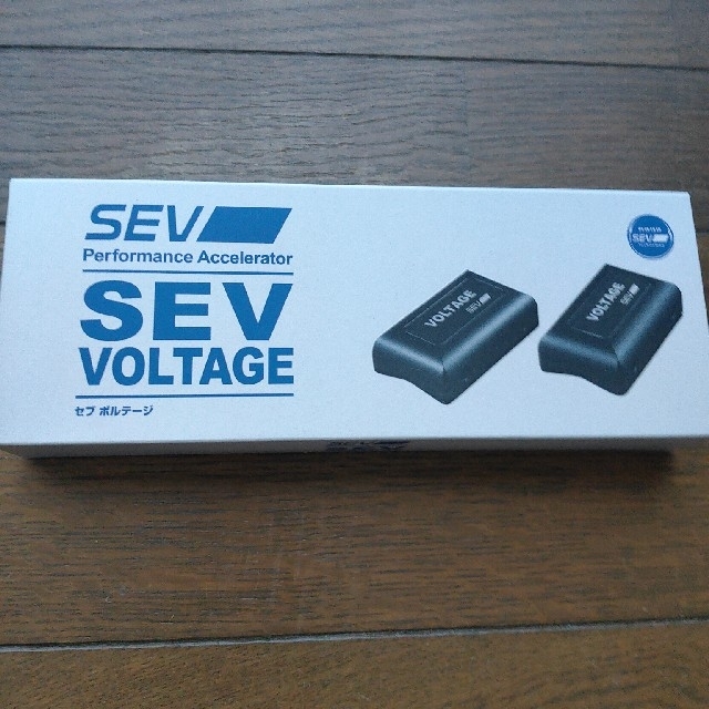 SEV VOLTAGE セブボルテージ ×2