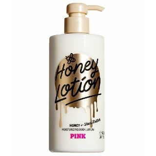 ヴィクトリアズシークレット(Victoria's Secret)のVictoria's Secret Honey Lotion 414mL(ボディローション/ミルク)