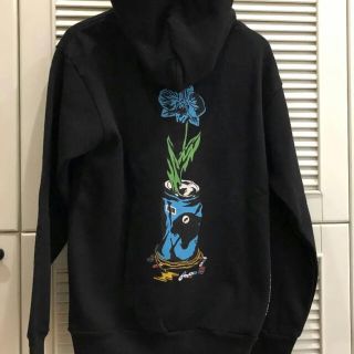 ジーディーシー(GDC)のwasted youth verdy rare panther 3 Lサイズ(パーカー)