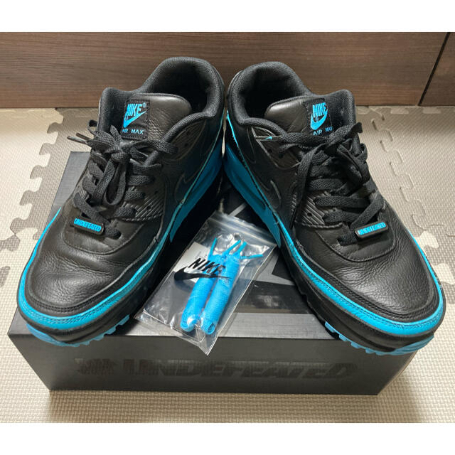 UNDEFEATED✖︎NIKE DUNK LOW 28センチ新品の未使用