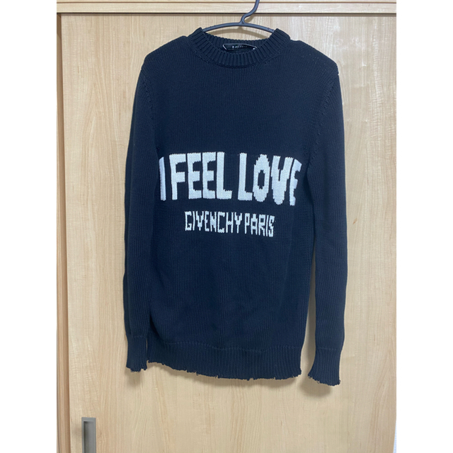 GIVENCHY - GIVENCHY オーバーサイズ ニットの通販 by ポッズ