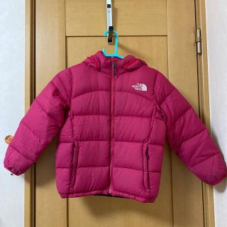 ザノースフェイス(THE NORTH FACE)のTHE NORTH FACE 130cm子供用ダウン(ジャケット/上着)