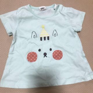 アカチャンホンポ(アカチャンホンポ)のTシャツ　アカチャンホンポ　猫(Ｔシャツ)