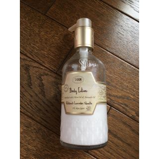 サボン(SABON)のSABON パチュリラベンダーバニラ(ボディローション/ミルク)