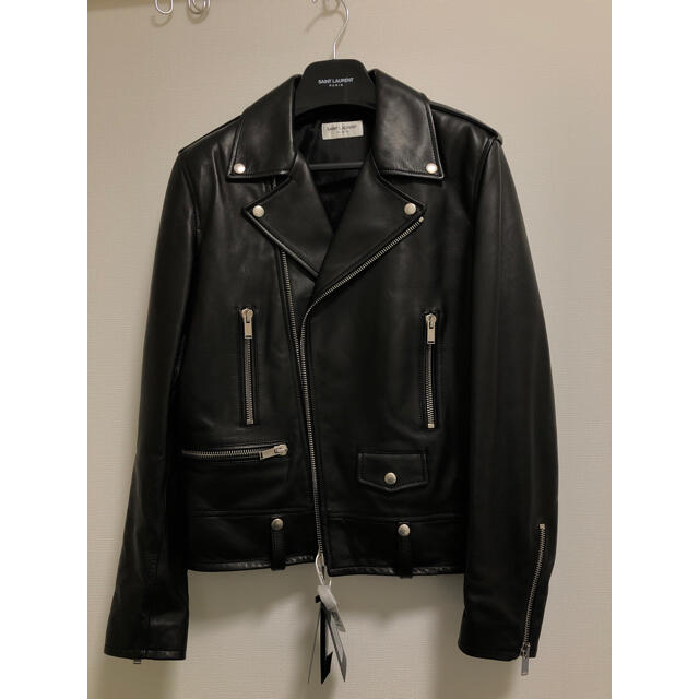 Saint Laurent レザージャケット サイズ: 44