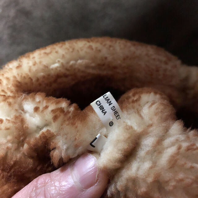 UNUSED(アンユーズド)のtrashcan様専用vintage mouton ear flap cap メンズの帽子(キャップ)の商品写真