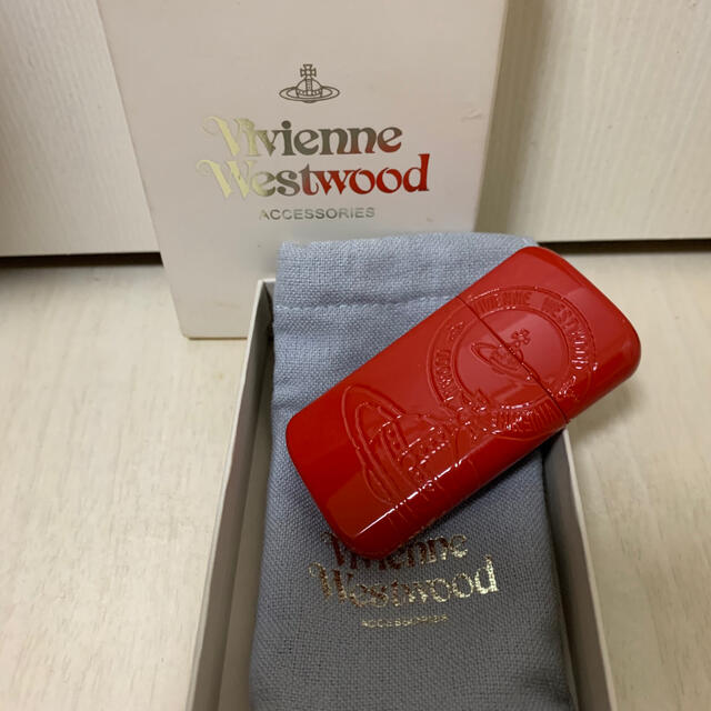 Vivienne Westwood ZIPPO (ライター) 【値下げしました】