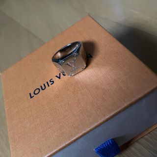 ルイヴィトン(LOUIS VUITTON)のLOUIS VUITTON リング M(リング(指輪))