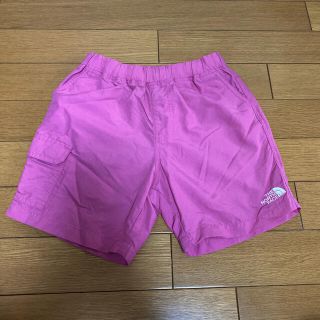 ザノースフェイス(THE NORTH FACE)のTHE NORTH FACE 120cm子供用短パン(パンツ/スパッツ)