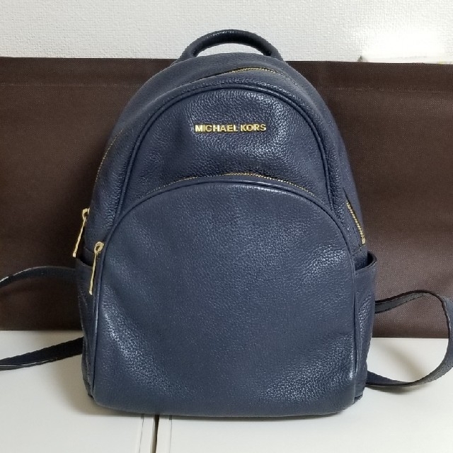 Michael Kors(マイケルコース)のRelyさん専用　MICHEAL KORS ミニリュック レディースのバッグ(リュック/バックパック)の商品写真