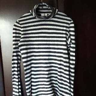 ネストローブ(nest Robe)のnest Robe  タートルネックカットソー中古(カットソー(長袖/七分))