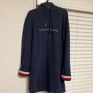 トミーヒルフィガー(TOMMY HILFIGER)の<お値下げ>tommy HILFIGER(ひざ丈ワンピース)