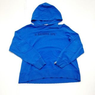 アベイシングエイプ(A BATHING APE)のA BATHING APE アベイシングエイプ パーカー(パーカー)