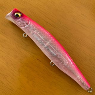 メガバス(Megabass)のメガバス　カゲロウ　124F(ルアー用品)