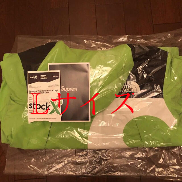 Supreme - supreme ノースフェイス Sロゴ マウンテンジャケット