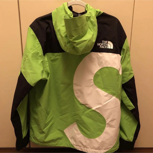 Supreme - supreme ノースフェイス Sロゴ マウンテンジャケット