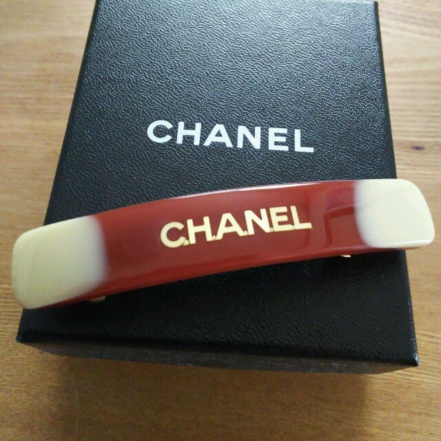 ご専用❤正規品◆CHANEL バレッタ