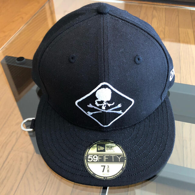 mastermind × F.C.R.B 59FIFTY NEWERA CAP