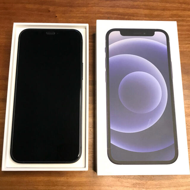 正規店仕入れの mini ☆A・I☆iPhone12 - Apple 64GB SIMフリー