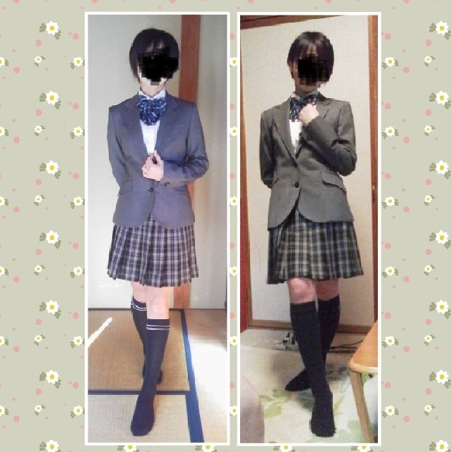 AOKI(アオキ)のもんたん様 160㎝  女の子 卒業式  スーツ キッズ/ベビー/マタニティのキッズ服女の子用(90cm~)(ドレス/フォーマル)の商品写真