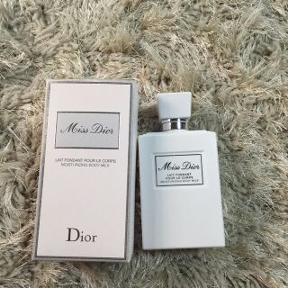 クリスチャンディオール(Christian Dior)のディオール ボディークリーム(ボディクリーム)