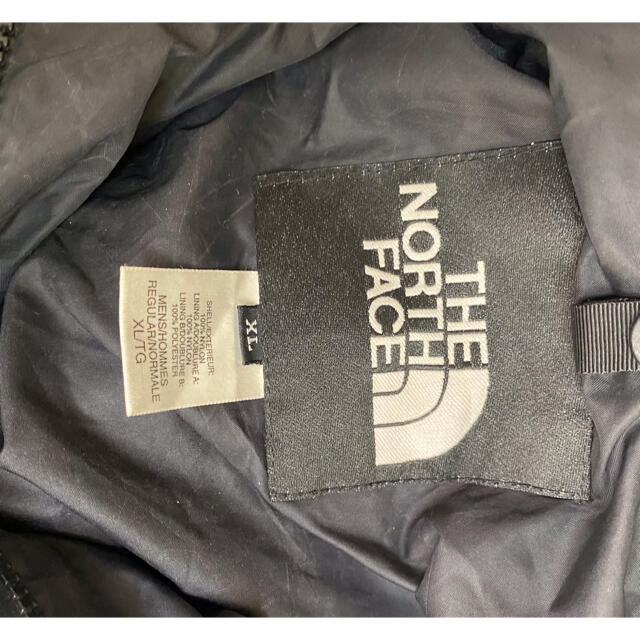 THE NORTH FACE(ザノースフェイス)のTHE NORTH FACE vintage マウンテンパーカー　ナイロン　人気 メンズのジャケット/アウター(マウンテンパーカー)の商品写真