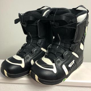 サロモン(SALOMON)の美品　サロモン　FACTION 27.5cm メンズ(ブーツ)