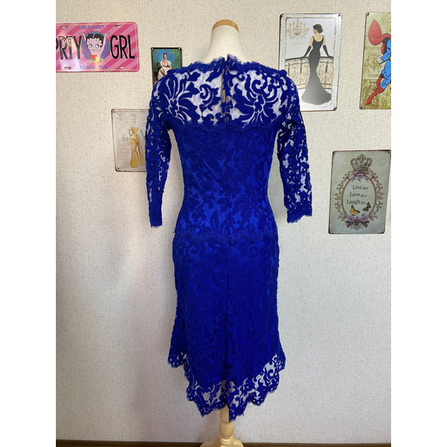 TADASHI SHOJI(タダシショウジ)の新品 2 Tadashi Shoji ドレス BL101152N レディースのワンピース(ひざ丈ワンピース)の商品写真