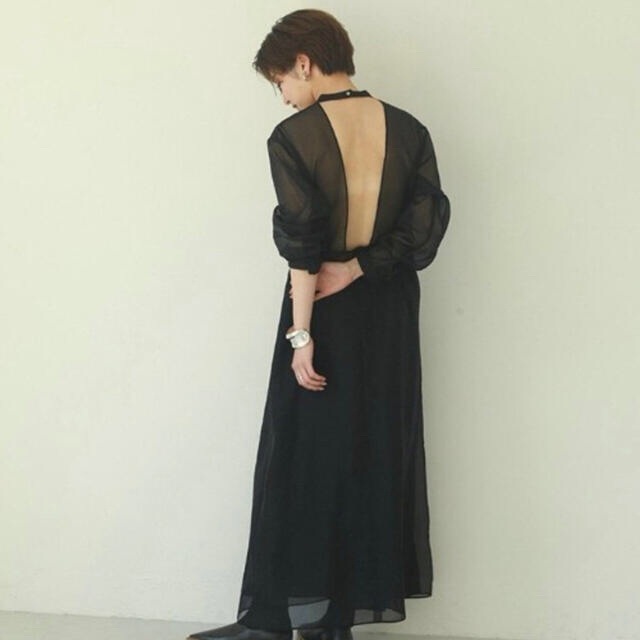 TODAYFUL - TODAYFUL プラットフォームレザーブーツ 黒 37inch 23.5cm