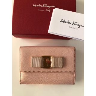 サルヴァトーレフェラガモ(Salvatore Ferragamo)のsalvatore ferragamo 財布(財布)