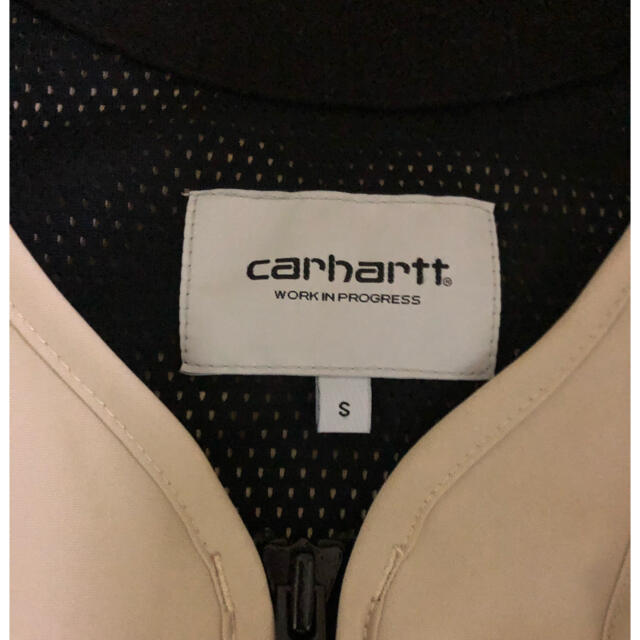 carhartt(カーハート)のcarhartt フィッシングベスト メンズのトップス(ベスト)の商品写真