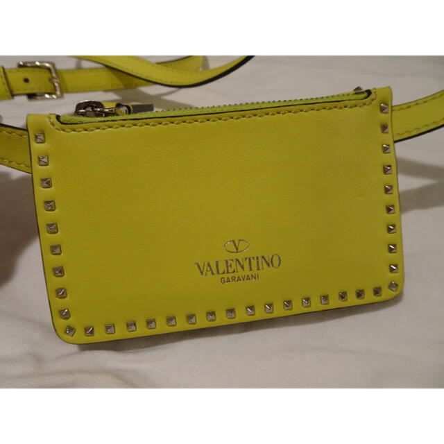 レザー valentino garavani - ヴァレンティノガラヴァーニ♡ショルダー