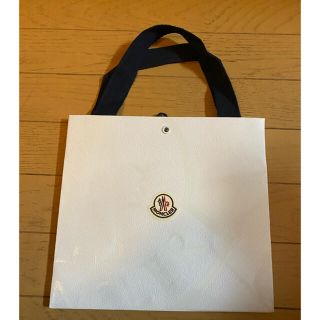 モンクレール(MONCLER)のモンクレール　袋(ショップ袋)