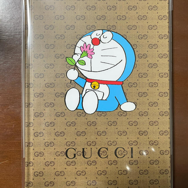 Gucci(グッチ)のCanCam キャンキャン ドラえもん×GUCCI コラボノート エンタメ/ホビーの雑誌(ファッション)の商品写真