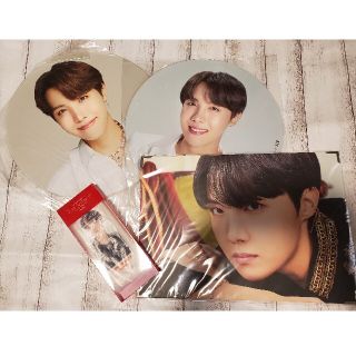 BTS 公式 J-HOPEグッズ４点セット 未開封の通販 by xaxa's shop｜ラクマ