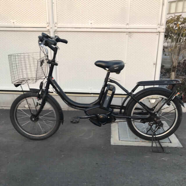 ヤマハPAS Babby 20インチ - 自転車本体