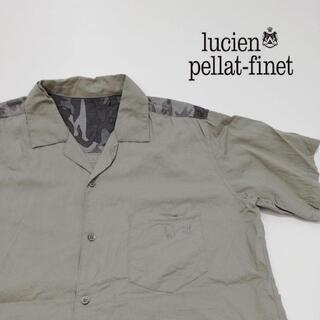 ルシアンペラフィネ(Lucien pellat-finet)のLucien Pellat-Finet ルシアンペラフィネ S/S Shirt(シャツ)