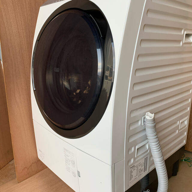 Panasonic - Panasonicドラム式電気洗濯乾燥機NA-VX8900L