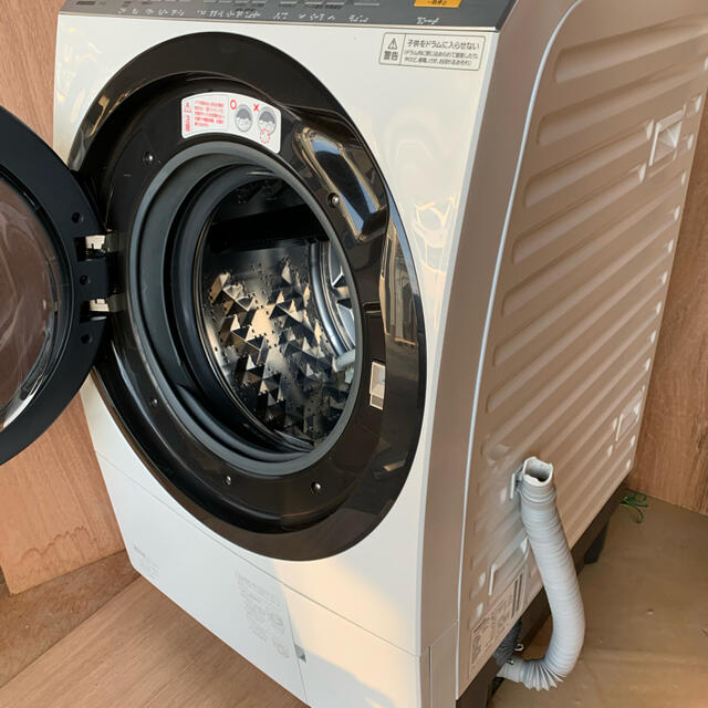 Panasonicドラム式電気洗濯乾燥機NA-VX8900L Panasonicドラム式電気洗濯乾燥機NA-VX8900L