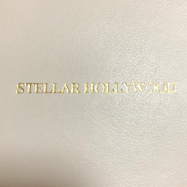 STELLAR HOLLYWOOD(ステラハリウッド)のSTELLAR HOLLYWOOD 指輪 レディースのアクセサリー(リング(指輪))の商品写真